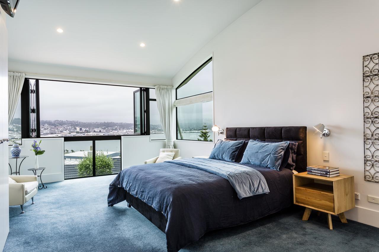 Villa Oasis On Belmont Lane Dunedin Exterior foto