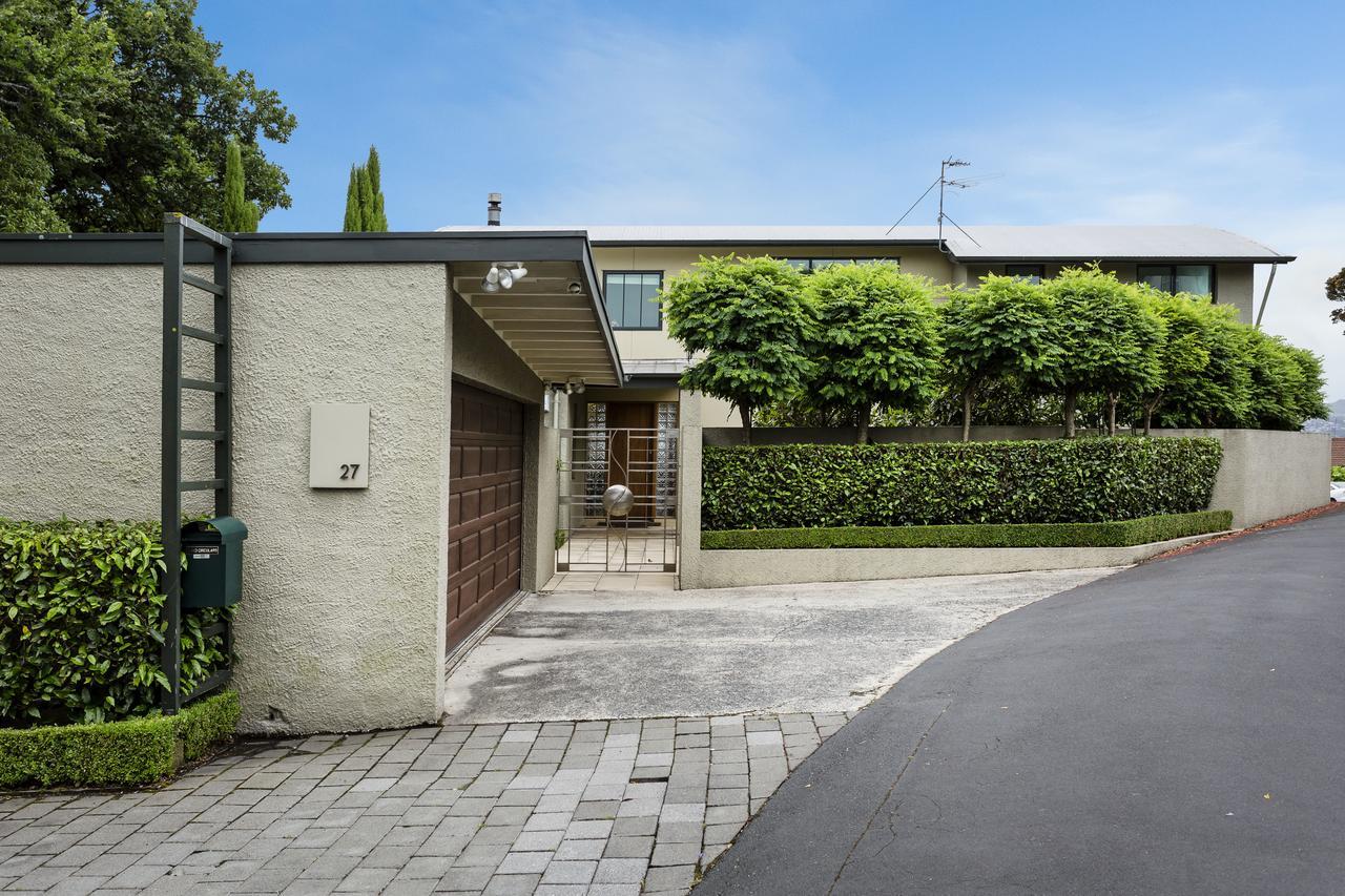 Villa Oasis On Belmont Lane Dunedin Exterior foto